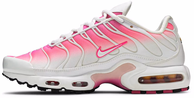(Women) Nike Air Max Plus 'Pink Fade' CZ7931-100 Lookbook (Women) Nike Air Max Plus 'Pink Fade' CZ7931-100