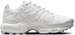 (W) Nike Air Max Plus 'Platinum Tint' Lelaki Wanita Kasut Sukan FZ4342-001