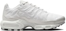 Order (W) Nike Air Max Plus 'Platinum Tint' Lelaki Wanita Kasut Sukan FZ4342-001