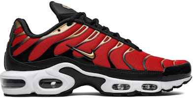 (Women) Nike Air Max Plus 'Red Gold' CU4919-600 (Women) Nike Air Max Plus 'Red Gold' CU4919-600