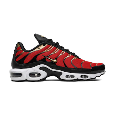 (W) Nike Air Max Plus 'Red Gold'
