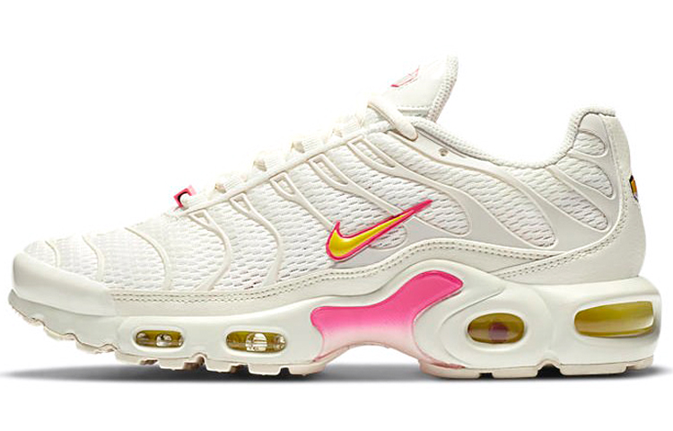 Buy (W) 耐克Air Max Plus '帆白数码粉' CZ0373-100