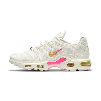 (W) Nike Air Max Plus 'Sail Digital Pink'