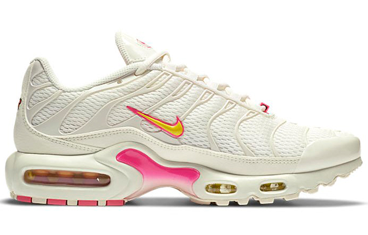 Order (W) 耐克Air Max Plus '帆白数码粉' CZ0373-100