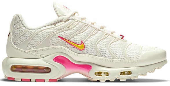 (W) Nike Air Max Plus 'Sail Digital Pink' - Putih Merah Jambu Digital CZ0373-100 Order (W) Nike Air Max Plus 'Sail Digital Pink' - Putih Merah Jambu Digital CZ0373-100