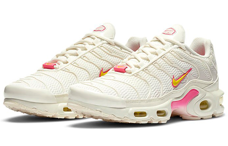 Lookbook (W) 耐克Air Max Plus '帆白数码粉' CZ0373-100