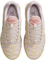 Nike Air Max Plus 耐磨 低筒 生活休閒鞋 男款 淺黃色 Shop Nike Air Max Plus 耐磨 低筒 生活休閒鞋 男款 淺黃色