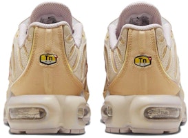 Nike Air Max Plus 耐磨 低筒 生活休閒鞋 男款 淺黃色 Purchase Nike Air Max Plus 耐磨 低筒 生活休閒鞋 男款 淺黃色