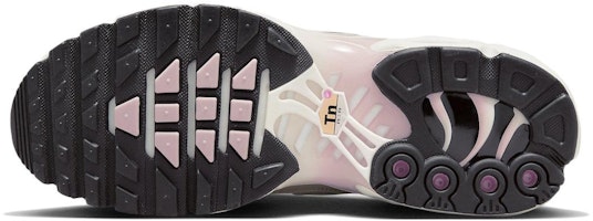 (W) 나이키 에어맥스 플러스 '샌드리프트 핑크 옥스포드' DZ3671-102 Details for (W) 나이키 에어맥스 플러스 '샌드리프트 핑크 옥스포드' DZ3671-102