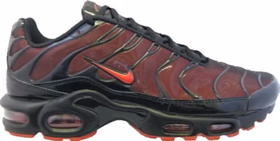 (Women) Nike Air Max Plus 'Sport Red Black' 605112-600 (Women) Nike Air Max Plus 'Sport Red Black' 605112-600