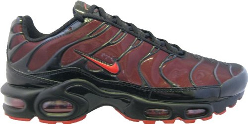 Buy (W) 나이키 에어맥스 플러스 '스포츠 레드 블랙' 605112-600