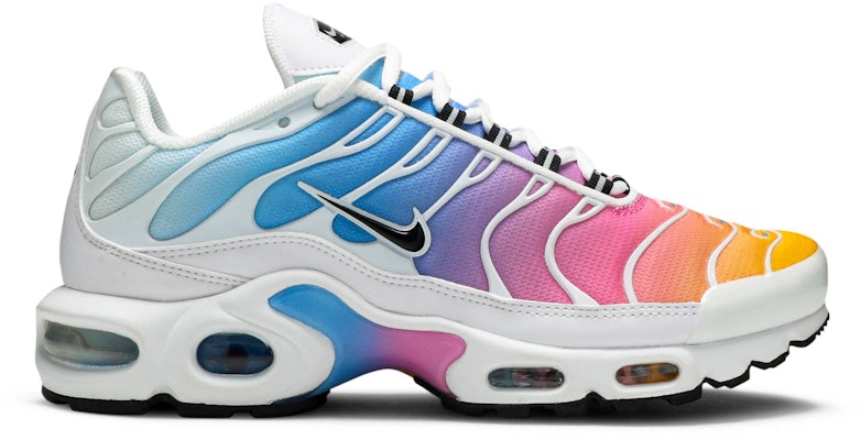 (Women) Nike Air Max Plus 'Summer Gradient' 605112-115 Buy (Women) Nike Air Max Plus 'Summer Gradient' 605112-115