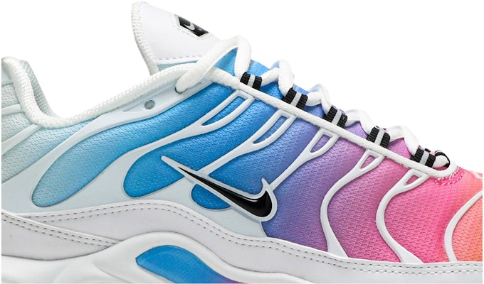 (Women) Nike Air Max Plus 'Summer Gradient' 605112-115 Order (Women) Nike Air Max Plus 'Summer Gradient' 605112-115