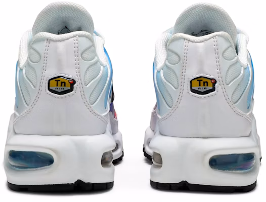 (Women) Nike Air Max Plus 'Summer Gradient' 605112-115 Details for (Women) Nike Air Max Plus 'Summer Gradient' 605112-115