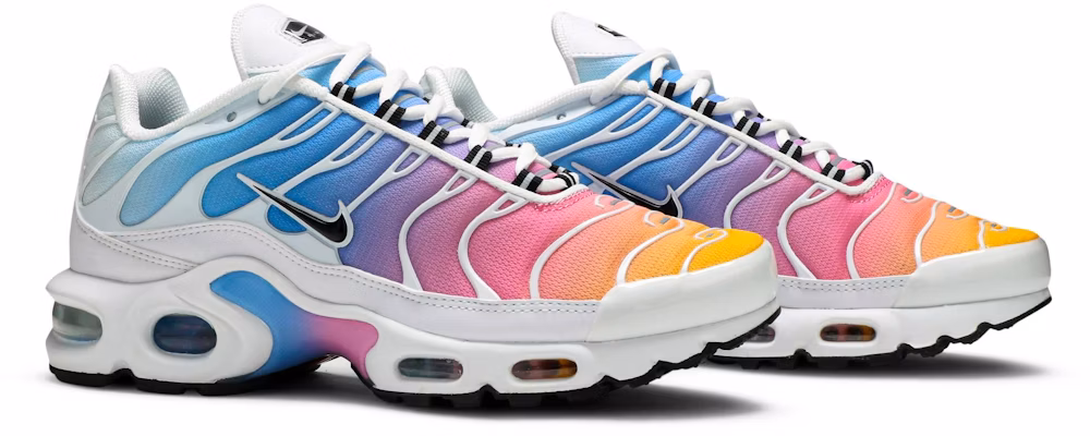 (Women) Nike Air Max Plus 'Summer Gradient' 605112-115 Cheap (Women) Nike Air Max Plus 'Summer Gradient' 605112-115