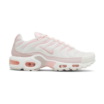 (W) Nike Air Max Plus 'Summit White Barely Rose'