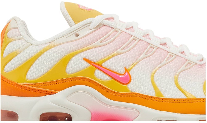 (W) ナイキ エア マックス プラス "サンライズ" DX2673-100 Order (W) ナイキ エア マックス プラス "サンライズ" DX2673-100