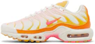 Lookbook (W) ナイキ エア マックス プラス "サンライズ" DX2673-100