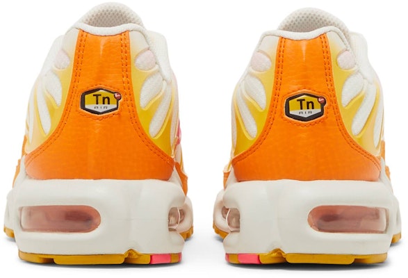 Air max top plus sunrise