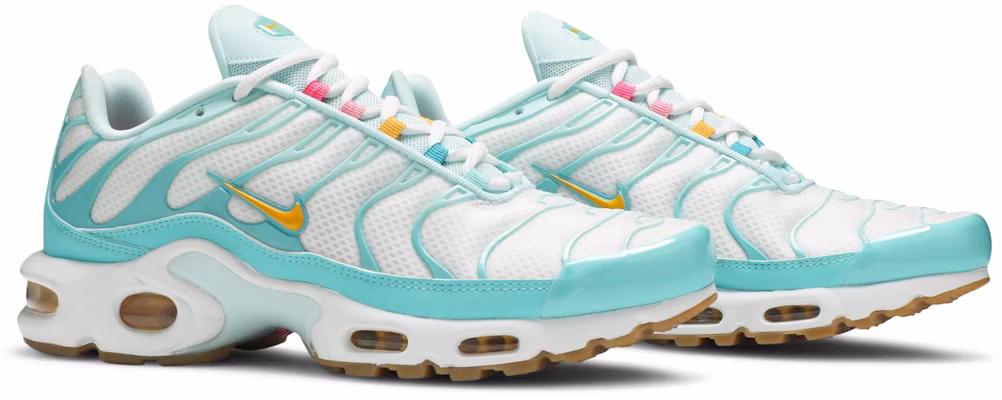 耐吉 Air Max Plus 減震耐磨 低筒 跑步鞋 女款 綠 Cheap 耐吉 Air Max Plus 減震耐磨 低筒 跑步鞋 女款 綠