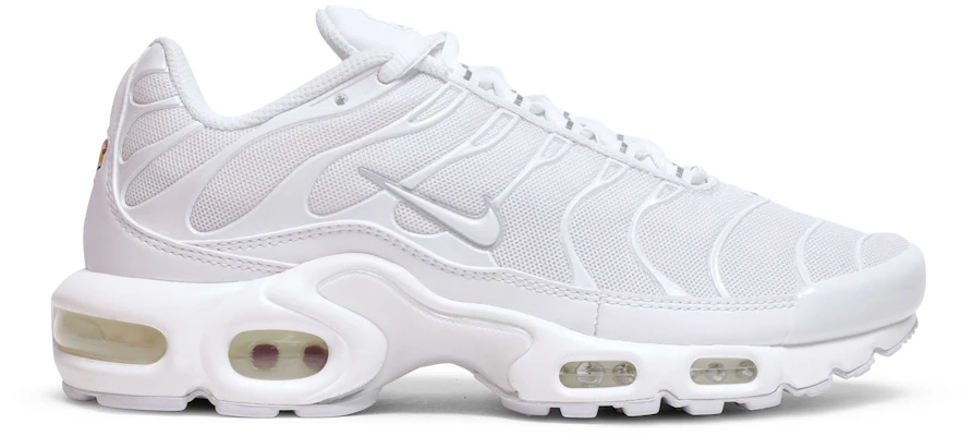(W) Nike Air Max Plus 'Triple White' Putih Triple DM2362-100 Buy (W) Nike Air Max Plus 'Triple White' Putih Triple DM2362-100