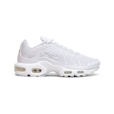 (W) Nike Air Max Plus 'Triple White'