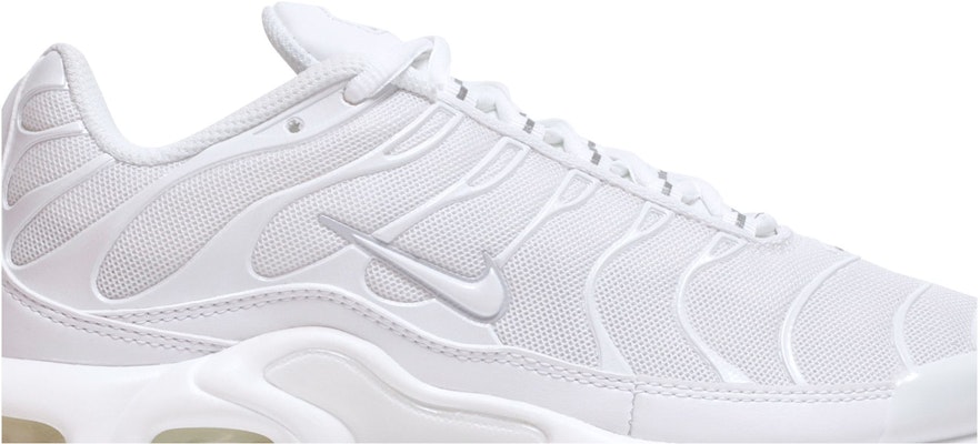 (W) Nike Air Max Plus 'Triple White' Putih Triple DM2362-100 Shop (W) Nike Air Max Plus 'Triple White' Putih Triple DM2362-100