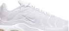 Shop (W) Nike Air Max Plus 'Triple White' Putih Triple DM2362-100