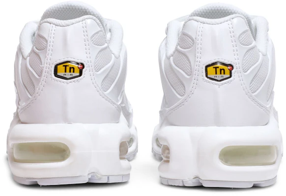 (W) Nike Air Max Plus 'Triple Blanco' DM2362-100 Sizing (W) Nike Air Max Plus 'Triple Blanco' DM2362-100