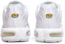 Cheap (W) Nike Air Max Plus 'Triple White' Putih Triple DM2362-100