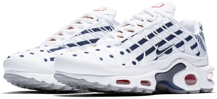 (W) Nike Air Max Plus 'Unidad Total' CI9103-100 Lookbook (W) Nike Air Max Plus 'Unidad Total' CI9103-100