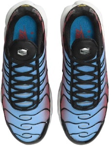 (W) Nike Air Max Plus 'Biru Universitas Merah Terang' HF5386-001 Shop (W) Nike Air Max Plus 'Biru Universitas Merah Terang' HF5386-001