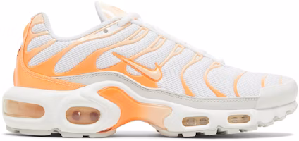 (Women) Nike Air Max Plus 'White Atomic Orange' DM3033-100 (Women) Nike Air Max Plus 'White Atomic Orange' DM3033-100