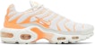 (W) Nike Air Max Plus 'Putih Atomic Oren' DM3033-100