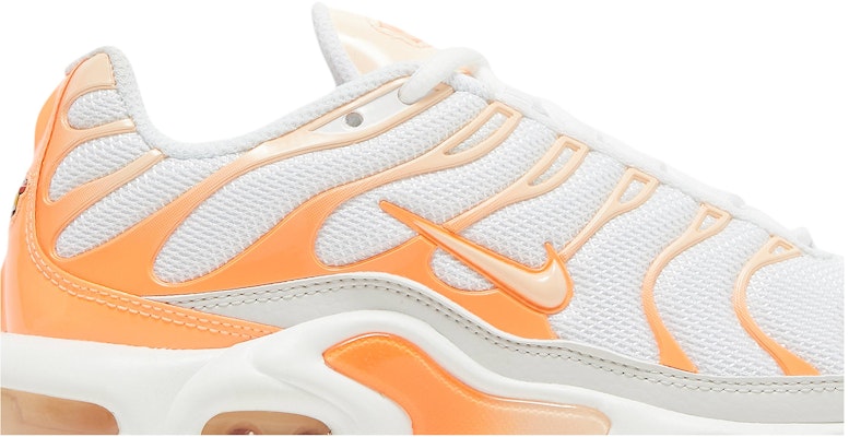 (W) Nike Air Max Plus 'Putih Atomic Oren' DM3033-100 Order (W) Nike Air Max Plus 'Putih Atomic Oren' DM3033-100