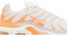 (W) Nike Air Max Plus 'Putih Atomic Oren' DM3033-100