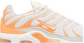Order (W) Nike Air Max Plus 'Putih Atomic Oren' DM3033-100