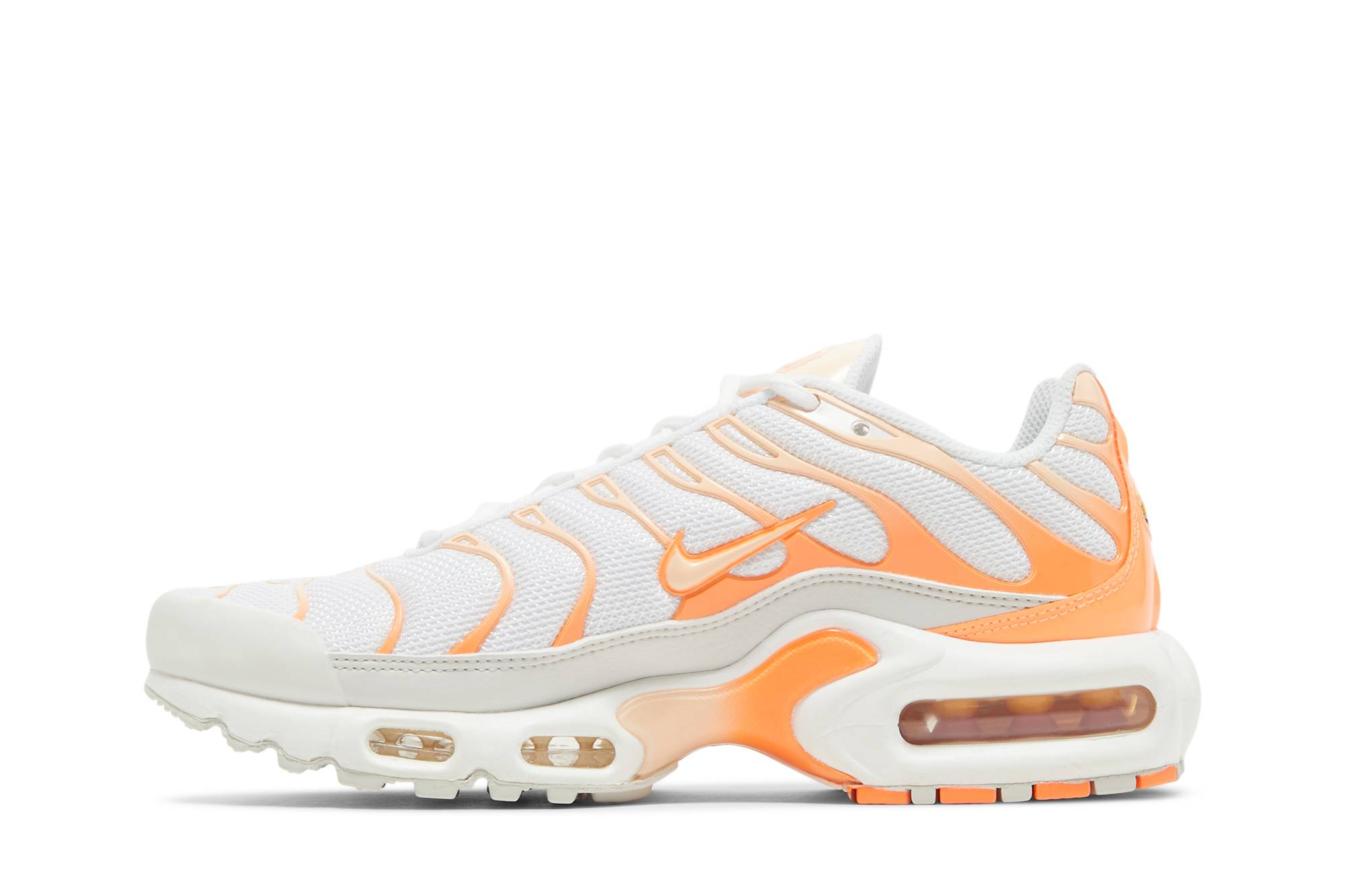 Nike air max plus tn weiß store