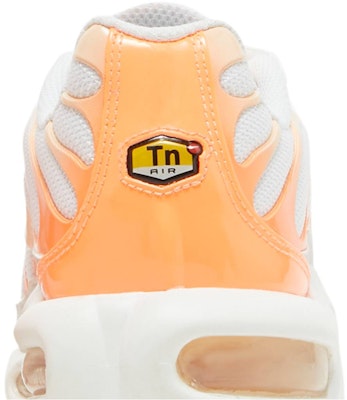 (W) Nike Air Max Plus 'Putih Atomic Oren' DM3033-100 Sizing (W) Nike Air Max Plus 'Putih Atomic Oren' DM3033-100