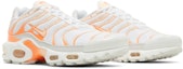 Cheap (W) Nike Air Max Plus 'Putih Atomic Oren' DM3033-100