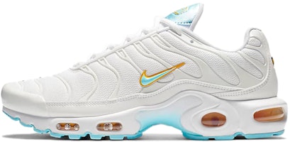 (Women) Nike Air Max Plus 'White Glacier Ice' DA4287-100 (Women) Nike Air Max Plus 'White Glacier Ice' DA4287-100