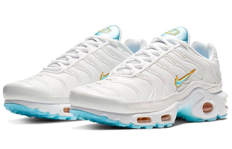 Lookbook （女性款） 耐吉 Air Max Plus 'White Glacier Ice' DA4287-100
