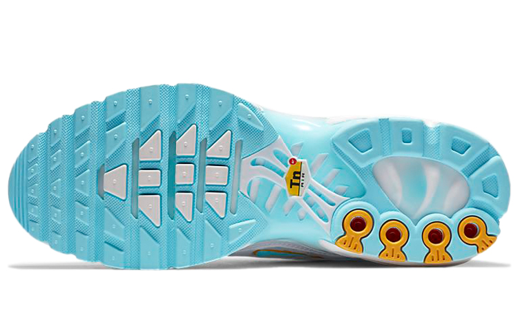 Details for （女性款） 耐吉 Air Max Plus 'White Glacier Ice' DA4287-100