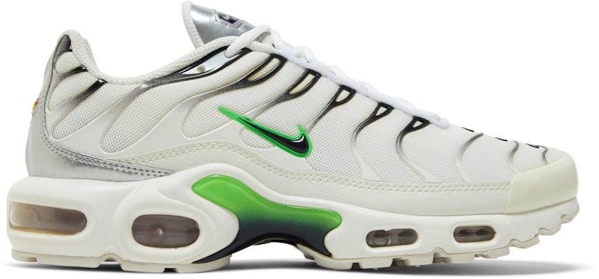 (W) ナイキ エア マックス プラス "ホワイト/グリーンストライク" DN6997-100 Buy (W) ナイキ エア マックス プラス "ホワイト/グリーンストライク" DN6997-100
