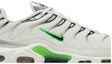 Order (W) ナイキ エア マックス プラス "ホワイト/グリーンストライク" DN6997-100