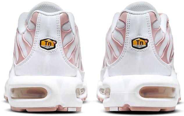 (W) Nike Air Max Plus 'Putih Pink Oxford' DM2362-101 Shop (W) Nike Air Max Plus 'Putih Pink Oxford' DM2362-101