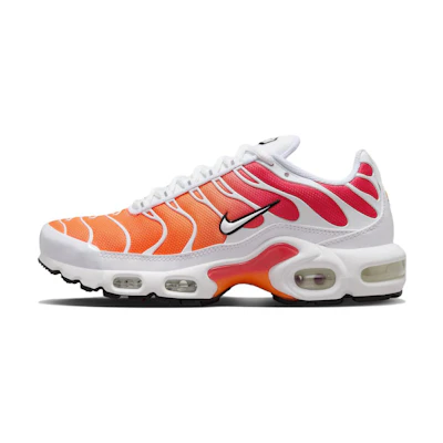 (W) Nike Air Max Plus 'White Sunrise'