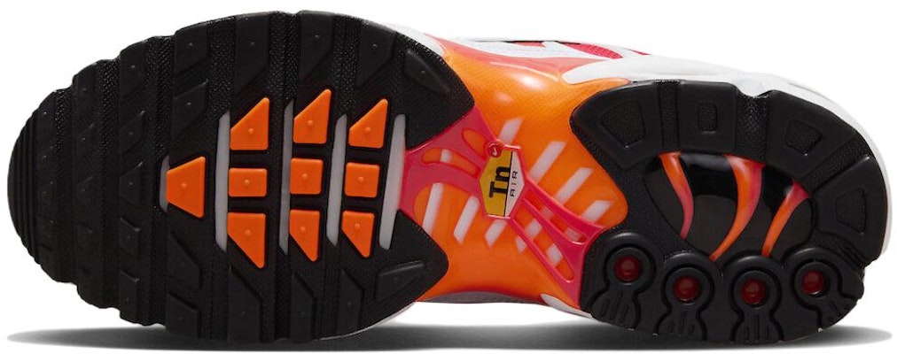 (W) 나이키 에어맥스 플러스 '화이트 선라이즈' DZ3670-101 Details for (W) 나이키 에어맥스 플러스 '화이트 선라이즈' DZ3670-101