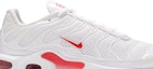 Order Nike Air Max Plus 低筒 跑步鞋 男女同款 紅白