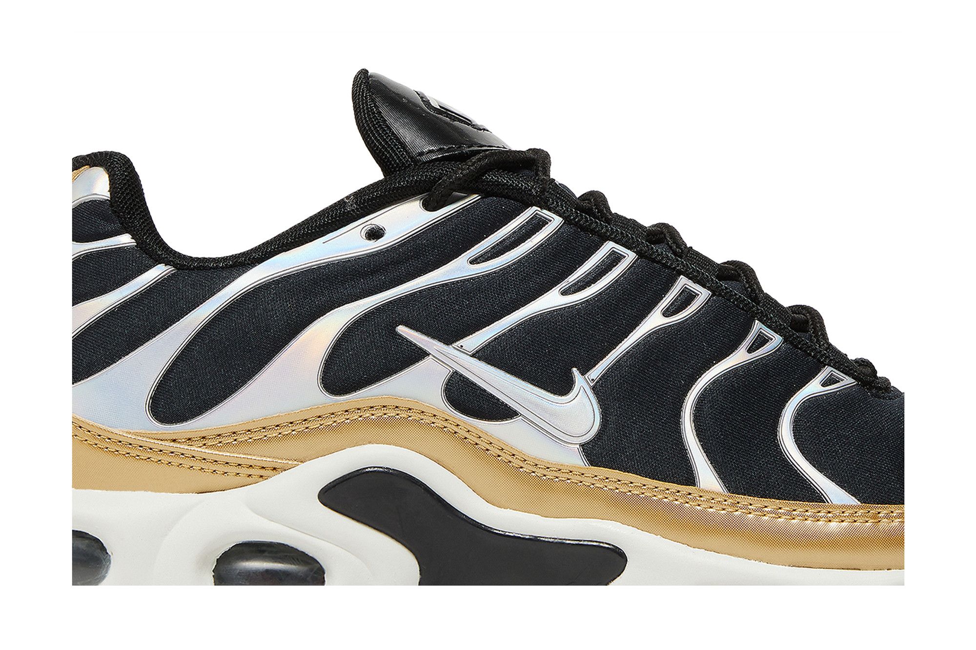 Order (女性) 耐吉 Air Max Plus 黑鋁 605112-055